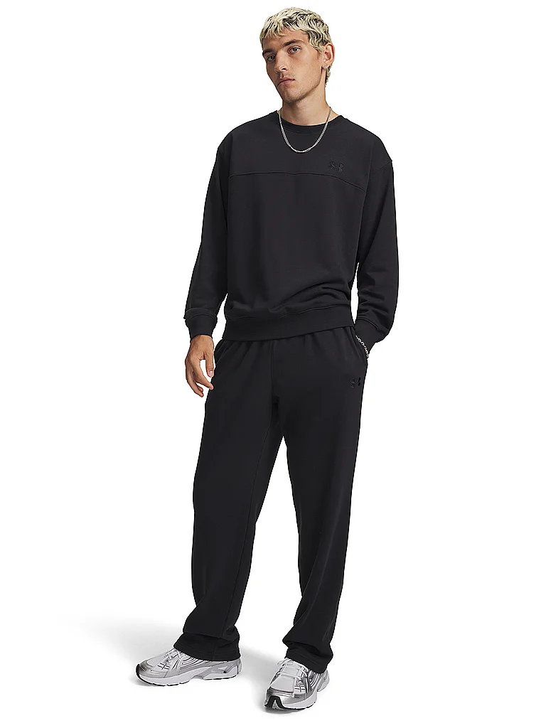 UNDER ARMOUR Herren Jogginghose UA Rival Lightweight schwarz | M — Bild 3